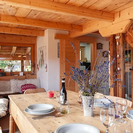 シャレー Mayen Du Bleusy By Interhome