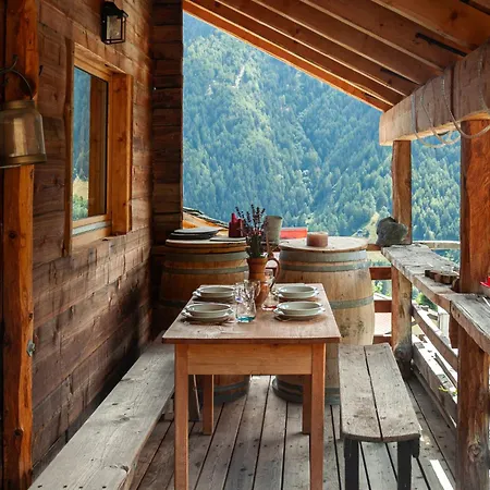 Mayen Du Bleusy By Interhome