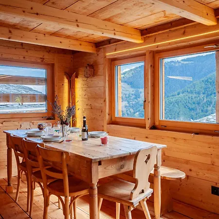 Mayen Du Bleusy By Interhome シャレー Saclentse