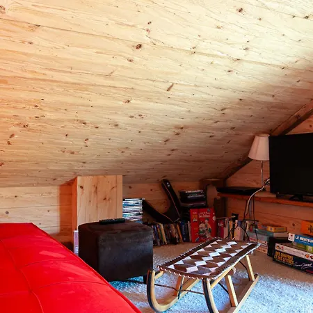 Mayen Du Bleusy By Interhome シャレー Saclentse