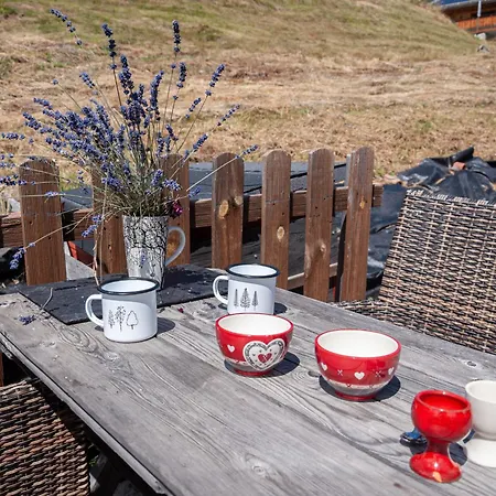 シャレー Mayen Du Bleusy By Interhome