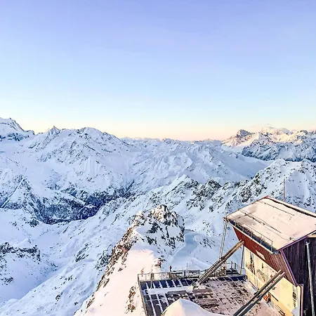 Mayen Du Bleusy By Interhome シャレー *