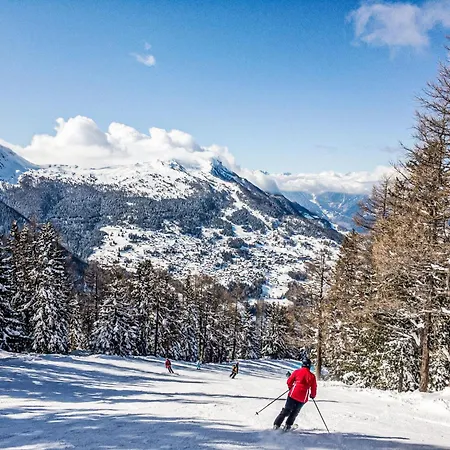 シャレー Mayen Du Bleusy By Interhome Saclentse