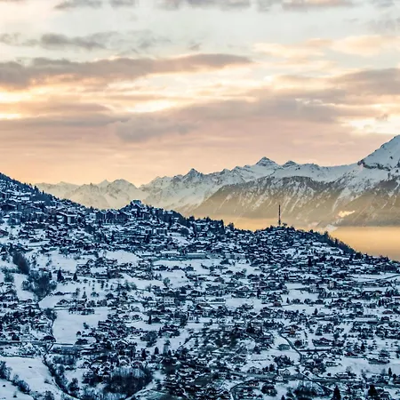 シャレー Mayen Du Bleusy By Interhome