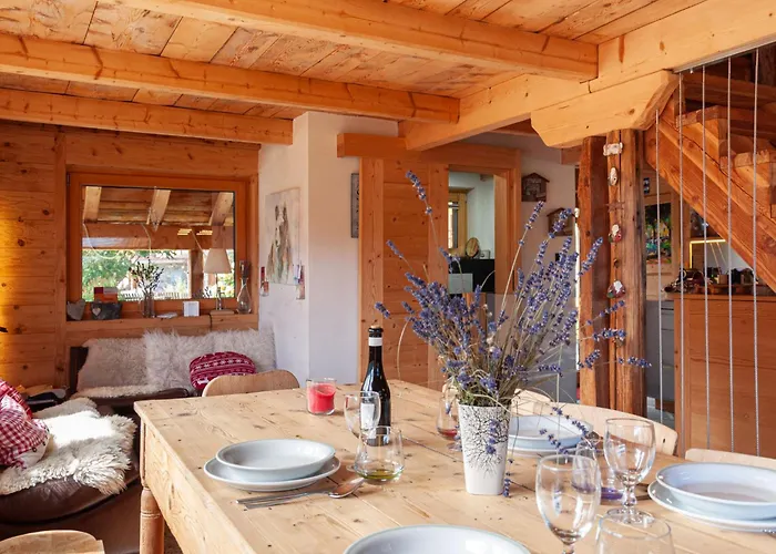 Chalet Mayen Du Bleusy By Interhome