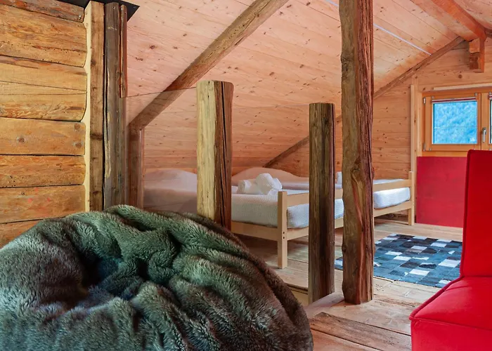 Mayen Du Bleusy By Interhome Saclentse