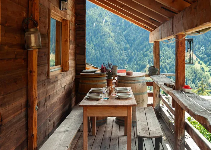 Mayen Du Bleusy By Interhome