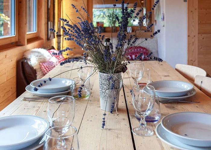 Chalet Mayen Du Bleusy By Interhome