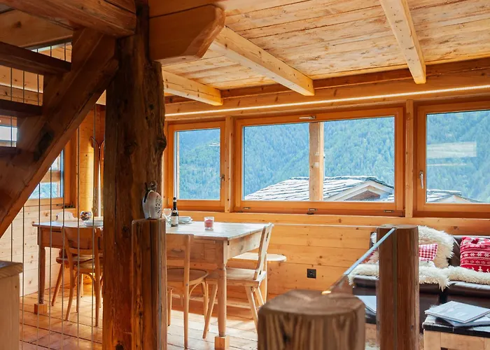 Mayen Du Bleusy By Interhome Chalet Saclentse