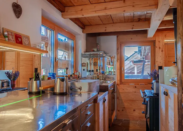 Mayen Du Bleusy By Interhome