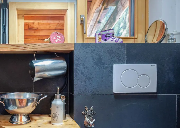 Mayen Du Bleusy By Interhome Dağ evi Saclentse