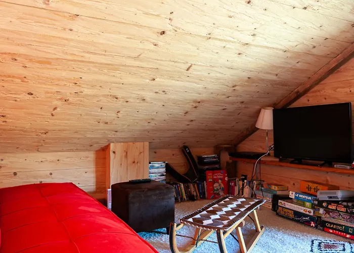 Mayen Du Bleusy By Interhome Chalet Saclentse