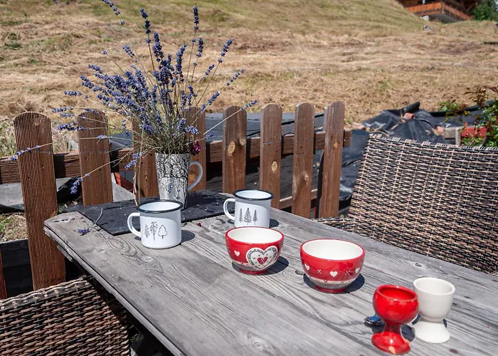 Chalet Mayen Du Bleusy By Interhome