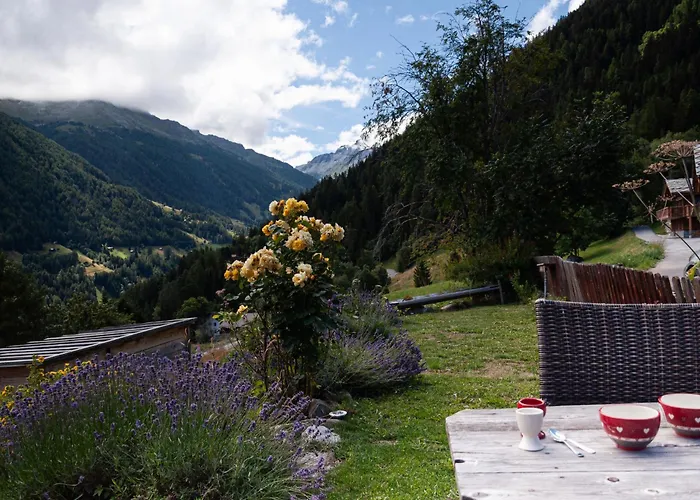 Chalet Mayen Du Bleusy By Interhome *