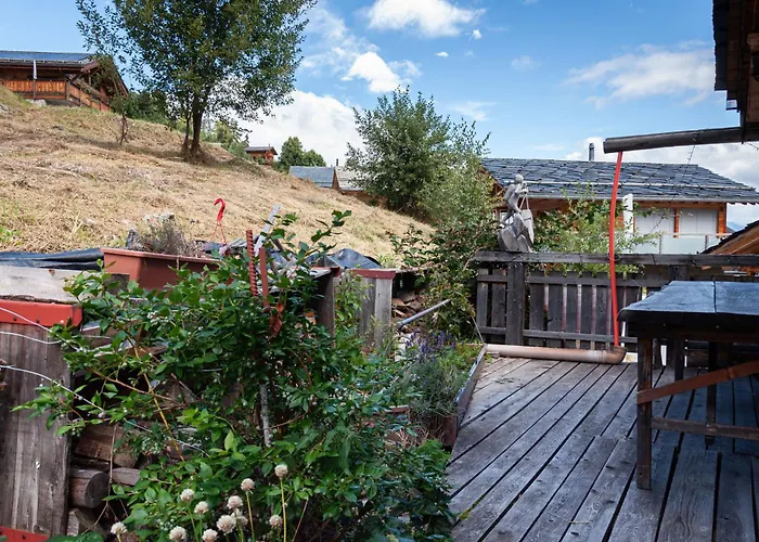 Mayen Du Bleusy By Interhome Saclentse