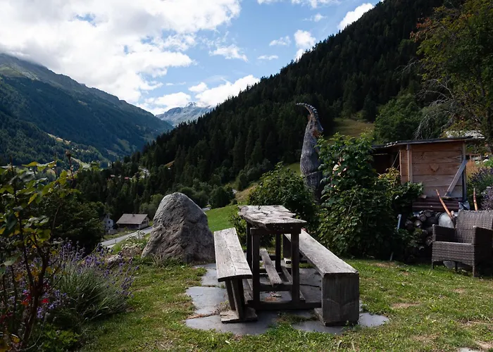 Chalet Mayen Du Bleusy By Interhome *