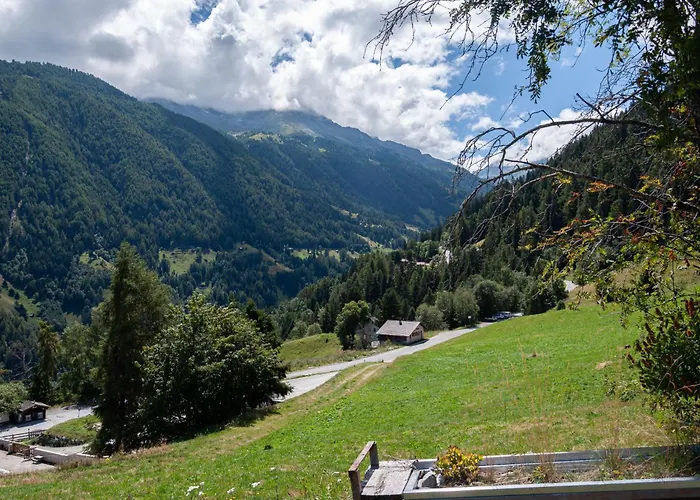 Chalet Mayen Du Bleusy By Interhome *