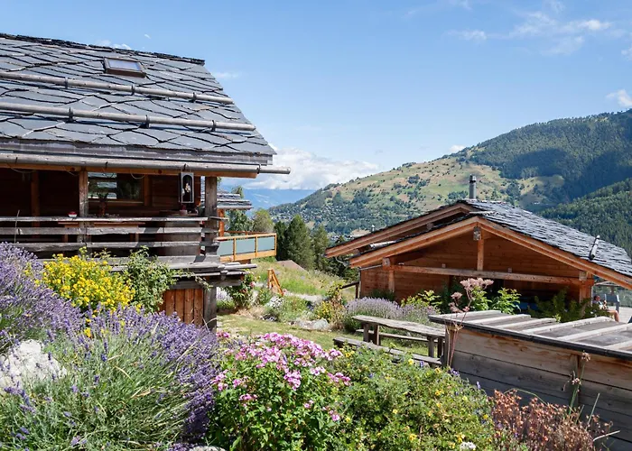 Chalet Mayen Du Bleusy By Interhome *