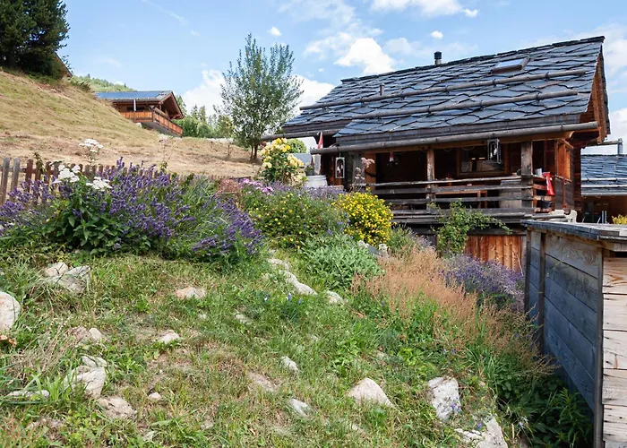 Mayen Du Bleusy By Interhome Chalet Saclentse