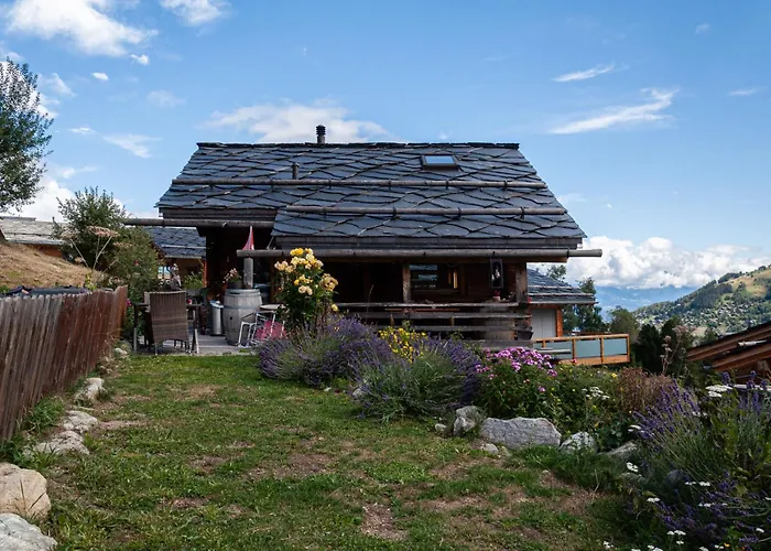 Chalet Mayen Du Bleusy By Interhome