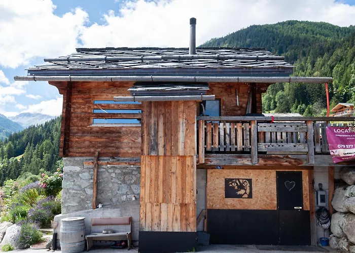 Mayen Du Bleusy By Interhome Chalet *