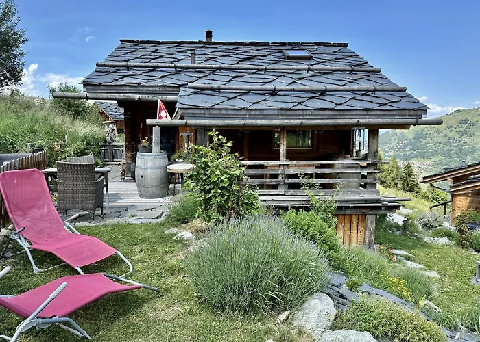 Chalet Mayen Du Bleusy By Interhome