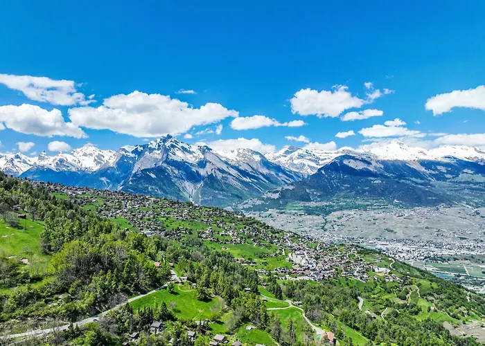 Mayen Du Bleusy By Interhome Dağ evi *