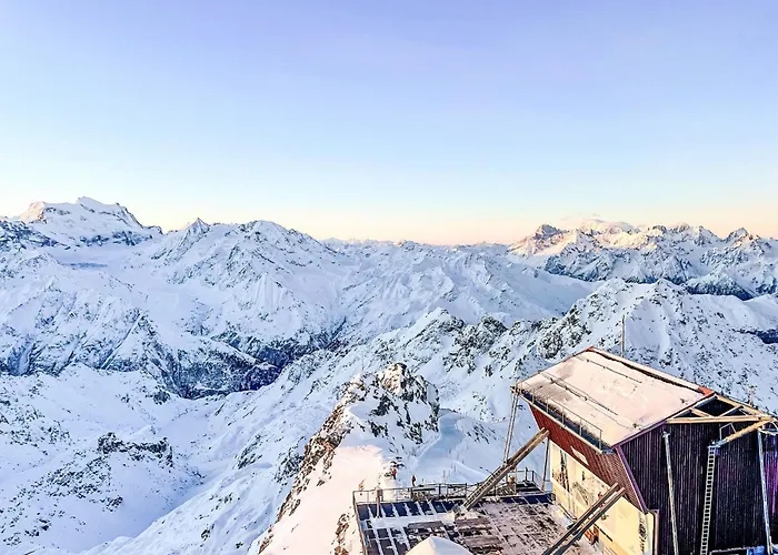 Mayen Du Bleusy By Interhome Chalet *