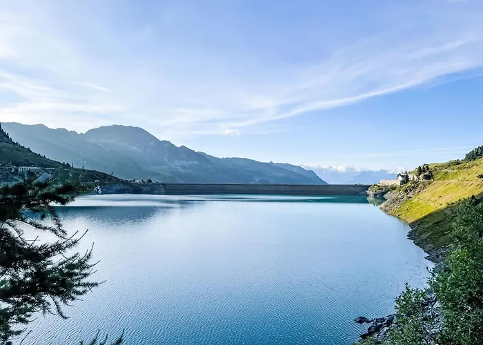 Dağ evi Mayen Du Bleusy By Interhome *