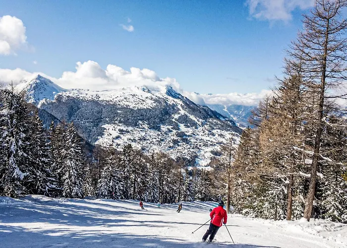 Chalet Mayen Du Bleusy By Interhome Saclentse
