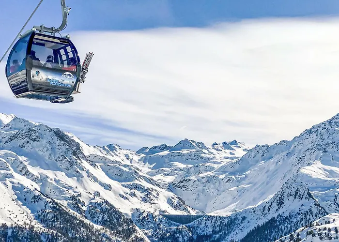 Mayen Du Bleusy By Interhome Dağ evi Saclentse