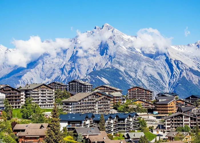 Dağ evi Mayen Du Bleusy By Interhome