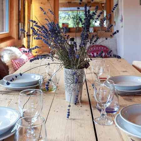 샬레 Mayen Du Bleusy By Interhome