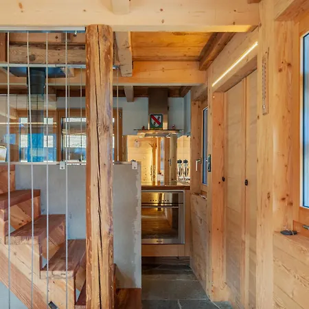 Mayen Du Bleusy By Interhome 생클렌츠