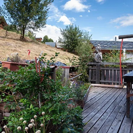 Mayen Du Bleusy By Interhome 생클렌츠