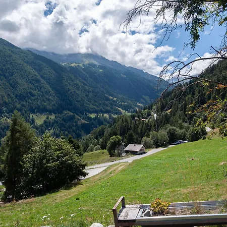 샬레 Mayen Du Bleusy By Interhome *