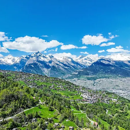 Mayen Du Bleusy By Interhome 샬레 *