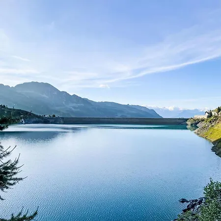 샬레 Mayen Du Bleusy By Interhome *