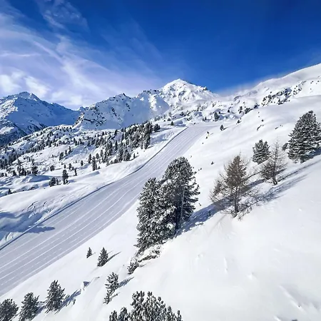 샬레 Mayen Du Bleusy By Interhome *