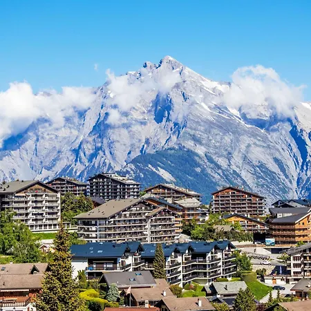 샬레 Mayen Du Bleusy By Interhome