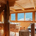 Mayen Du Bleusy By Interhome Chalet Saclentse
