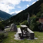 Chalet Mayen Du Bleusy By Interhome *