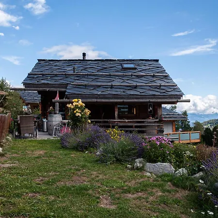 Chalet Mayen Du Bleusy By Interhome