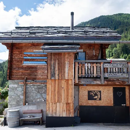 Mayen Du Bleusy By Interhome Chalet *