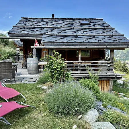 Chalet Mayen Du Bleusy By Interhome